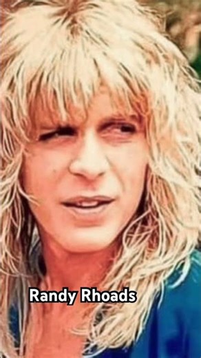 Randy Rhoads unique & technical & classical influenced style of guitar playing is just unforgettable