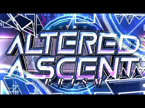 "Altered ascent" (EXTREME DEMON) by Prism 100% | geometry dash