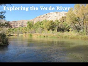 Exploring the Verde River