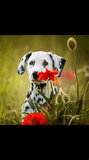 Black and White Dog! #dog #pet #jigsawpuzzle #satisfying #relaxingtime