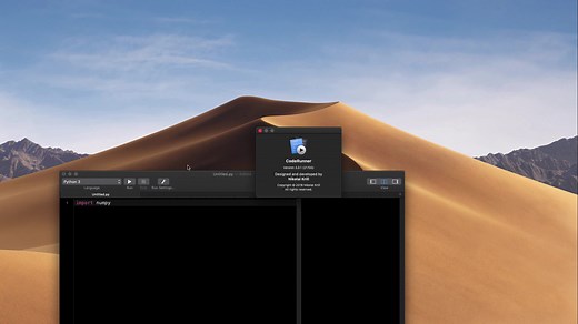 如何配置CodeRunner3做数据科学，coderunner conda环境配置，让你轻松debug datascience code