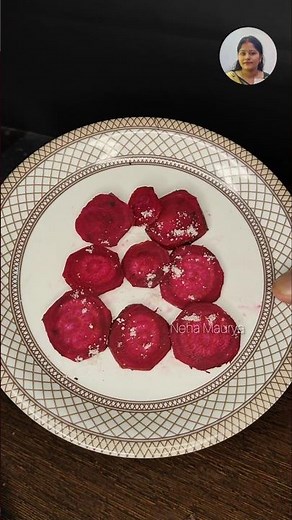Roasted Beetroot benefits 😋 #beetroot #shorts ##health #facts #ayurved #healthytips