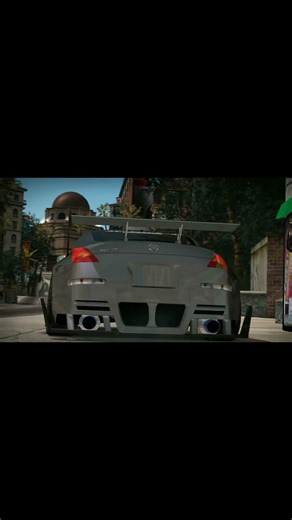 [NFSC] NISSAN 350Z CINEMATIC #legionart #nfs #needforspeed #nfsc #nfscarbon #legionartnfs