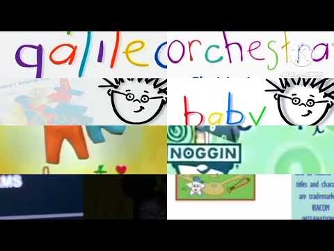 Backyardigans, BE, DTE, Jake, JRWI, LE, P&F, PB&J, PWMS, STSK Credits Remix!