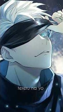 Gojo Satoru Famous Lines [ Jujutsu Kaisen ]