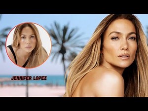 Jennifer Lopez's REAL Measurements Are Preapred To Be Amazed!