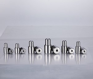 [Hot Item] Customized Precision Punches Straight Ejector Pins