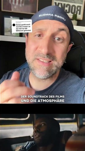 Warum The Creator komplett unterschätzt wird…