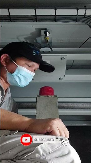 HOW TO TEST ELEVATOR WEIGHING DEVICE OVERLOAD SWITCH SENSOR