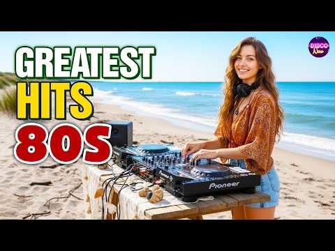 Retro Disco Dance 80s 90s Greatest Hits - Modern Talking, Lian Ross, Kaoma (Nonstop Party Mix)