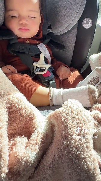 Heartwarming Moments with a Sweet Baby Boy