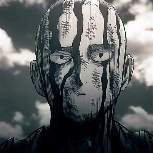 Saitama Vs Fish #opm #saitama #edit #animation