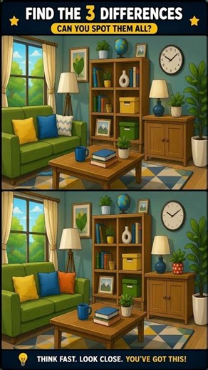 Level 7 Puzzle – Can You Find It Before Time’s Up?