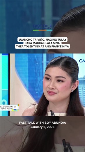 Juancho Triviño: Cupid ng Thea Tolentino at Martin San Miguel