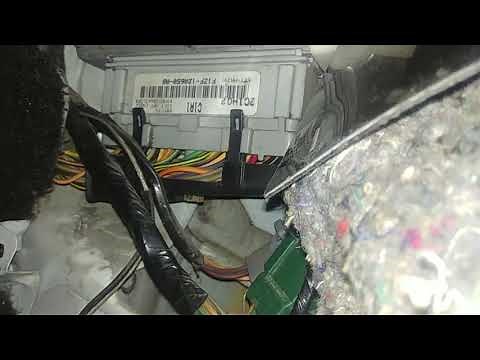 1988-1993 Foxbody 2.3 to V8 Ecu and Ecu Harness Removal (How to 5.0 Swap part 1)