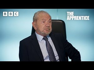 Tensions rise during latest boardroom firing in The Apprentice - BBC