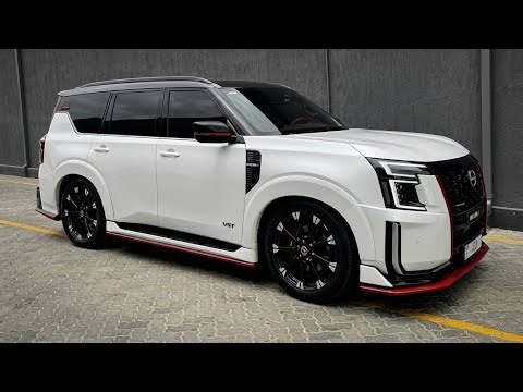 🔥 2027 Nissan Patrol Nismo – 495HP Monster SUV! Full Review & First Look 🔥