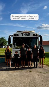 Did you know Iowa has its own theme park and water park combo? [ad] Being born and raised in Iowa, we’ve been coming to Adventureland almost every year since we were kids. It was a go-to summer tradition for us until we left in the bus 🚌, and we couldn’t wait to visit again this summer while visiting family. This time, we met up with two of our favorite travel families (including the best friends of our older two!) and spent two full days in the park. We spent our first day focused on the rides