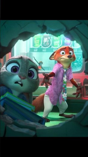 迪士尼 《動物方城市2》🐰🦊 | 年度必看！口碑爆棚 | 中英文版好評熱映中