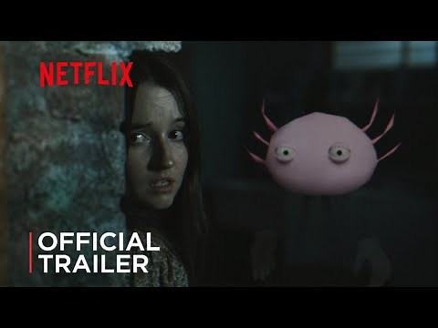 KinitoPET | Netflix Movie Trailer | Concept