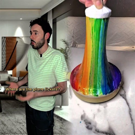 where are my plane tickets #loop