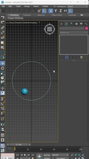 waleed | 3d artist | Arraying objects along a spline in 3ds Max is easier than it looks. Ideal for creating organized patterns or flowing designs 🧩 | Instagram