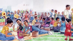 The book is in good condition with all pages and cover intact, including the dust jacket if originally issued. The spine may show light wear. Pages may contain some notes or highlighting, and there might be a "From the library of" label. Boxed set packaging, shrink wrap, or included media like CDs may be missing.