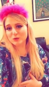 Meghan Trainor wishes Snoopy a happy birthday, in this special video. #HappyBirthdaySnoopy | Snoopy and Charlie Brown: The Peanuts Movie UK
