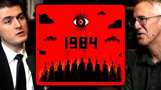 1984 vs Brave New World: Dystopian worlds compared | Jeffrey Wasserstrom and Lex Fridman – Lifeboat News: The Blog