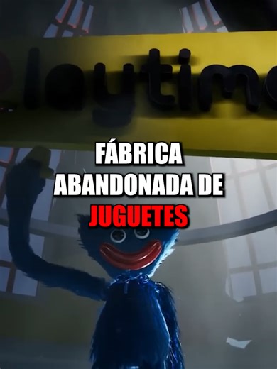 Resumen completo de Poppy Playtime Capítulo 1