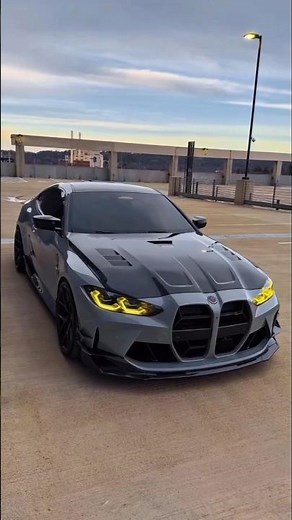 BMW M4 Edit 🔥 | Ultimate M4 Transformation🇩🇪 | Cinematic Car Edit 2025