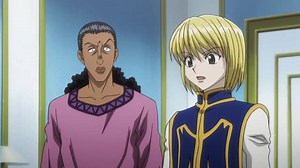 Hunter x Hunter | E46 - Chasing X And X Waiting
