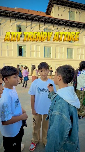 696K views · 52K reactions | “Who’s getting the W today?  Basantapur challenge!”#Basantapur #GiveawayChallenge #NepalVibes #TrendingAttire #StreetGames #ViralNepal #TikTokNepal #ChallengeTime #WhoWins #SurpriseGift#atittrendyattire | Atit Trendy Attire | Facebook