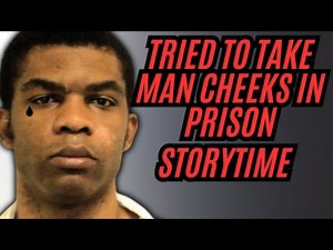 He Tried To Make Me His Women In Prison #prisonlife #prison #thedontashownetwork