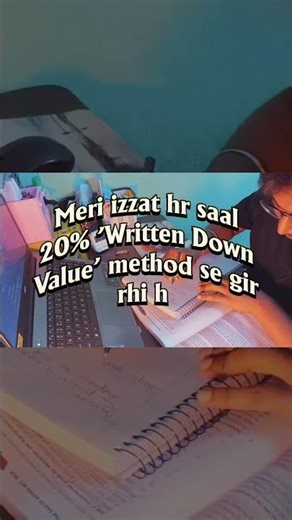 Residual Value abhi bhi zero nhi hui h 🥲💅 | #reletable #funny #studentlife #castudent #cafoundation
