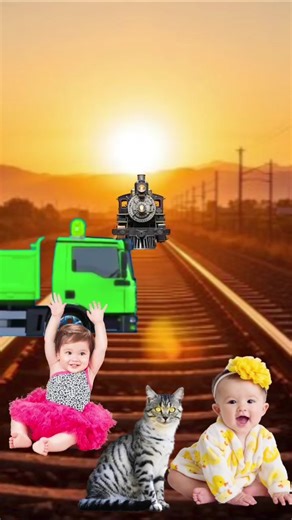 "WELCOME TO VFX FUN 🚨"#viral #2026short #funny #cartoon #viral #trendingshorts #funny #train #viral