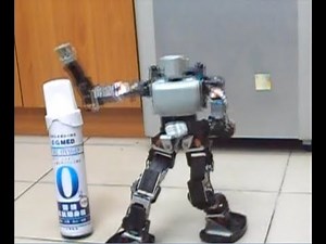 Funny Arduino/Android Robots(國立彰化師範大學/電子系/機器人智能研究室：展示的有趣Arduino/Android機器人)