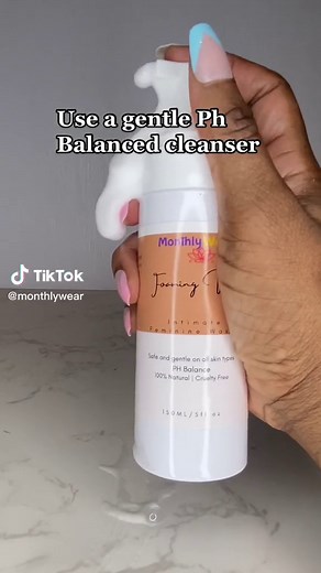 Here are a few ways to keep your ph balanced. And prevent fishy odors. #femininehygiene #femininehygiene #feminineproducts #femininehygienetips #hygieneforall #femininehygieneproducts #