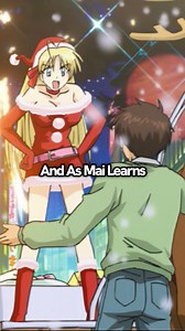 This anime boy hates christmas 🫢🫢 Anime: Always my santa #anime #weeb #animerecommendations #animeromance #romanceanime | kazadasama