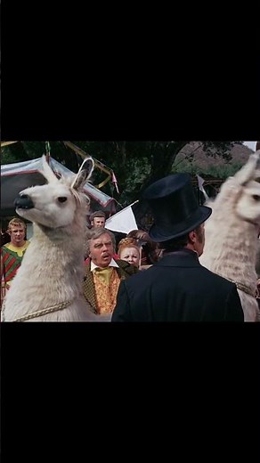 Getting Approval from the Animals [Doctor Dolittle 1967]
