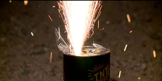 Air quality officials warn of pollution spike in Arizona during fireworks season