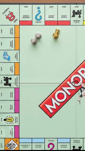You Don’t Own Greatness—You pay It Daily 💼📆 Piece Name: Rent Is Due - Monopoly #Monopoly #RentsDue #Mindset #IKONICK | Ikonick