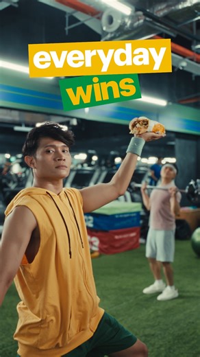 4.2K views | Meal replacements? We’ve got 5 #eatfreshfeelgood options.  Get your everyday win with our Everyday Value Meal! Pick your fave from 5 fresh 6-inch sub flavours for just $6.80, with a 16oz drink and cookie on the side. Available all day, every day at your nearest Subway. | Subway Singapore | Facebook