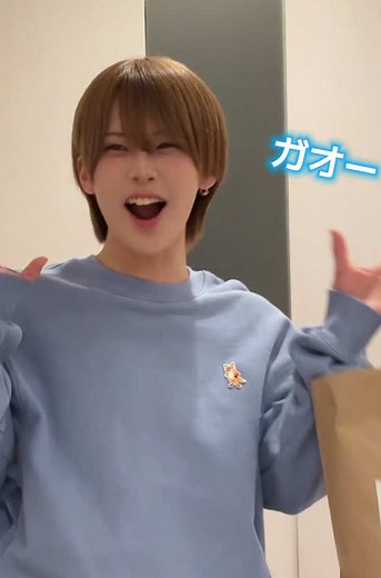 弟がハロウィン仮装！可愛いエンターテイメント