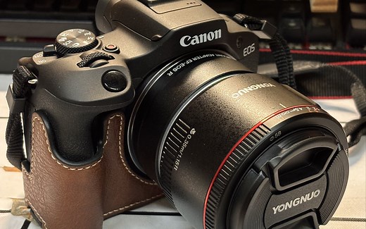 佳能r100新手相机使用测评，附样片