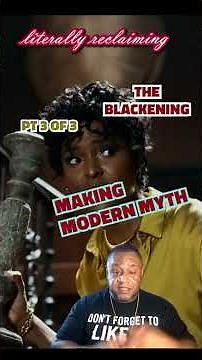 The Blackening Killing the False God Reclaiming the Story