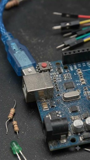 This Arduino Wouldn't Power On Until One Tiny Fix