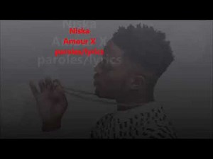 Niska - Amour x paroles lyrics
