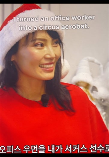 Impressive Acrobat Skills from a Non-Athlete