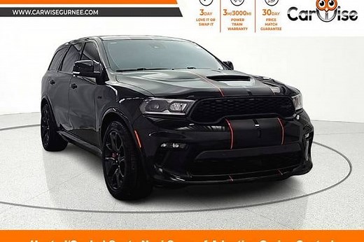 Used 2021 Dodge Durango SRT 392 for Sale